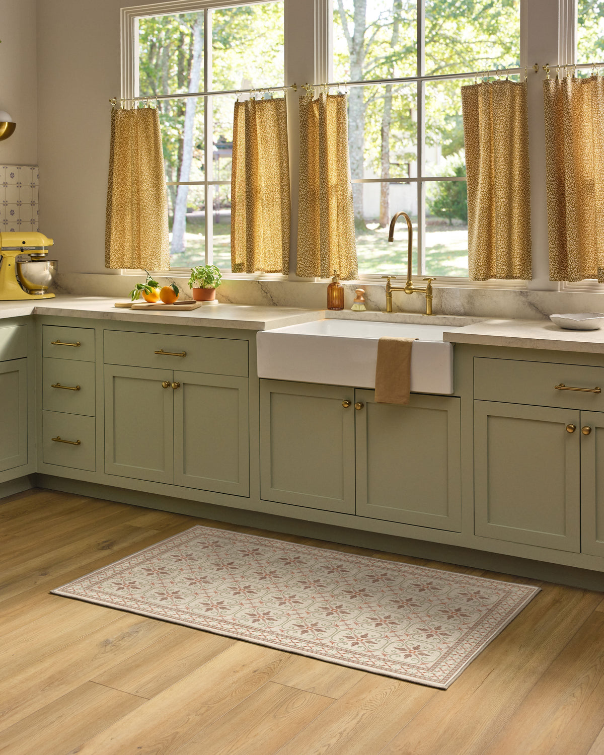 Girona Cream Flatwoven Rug