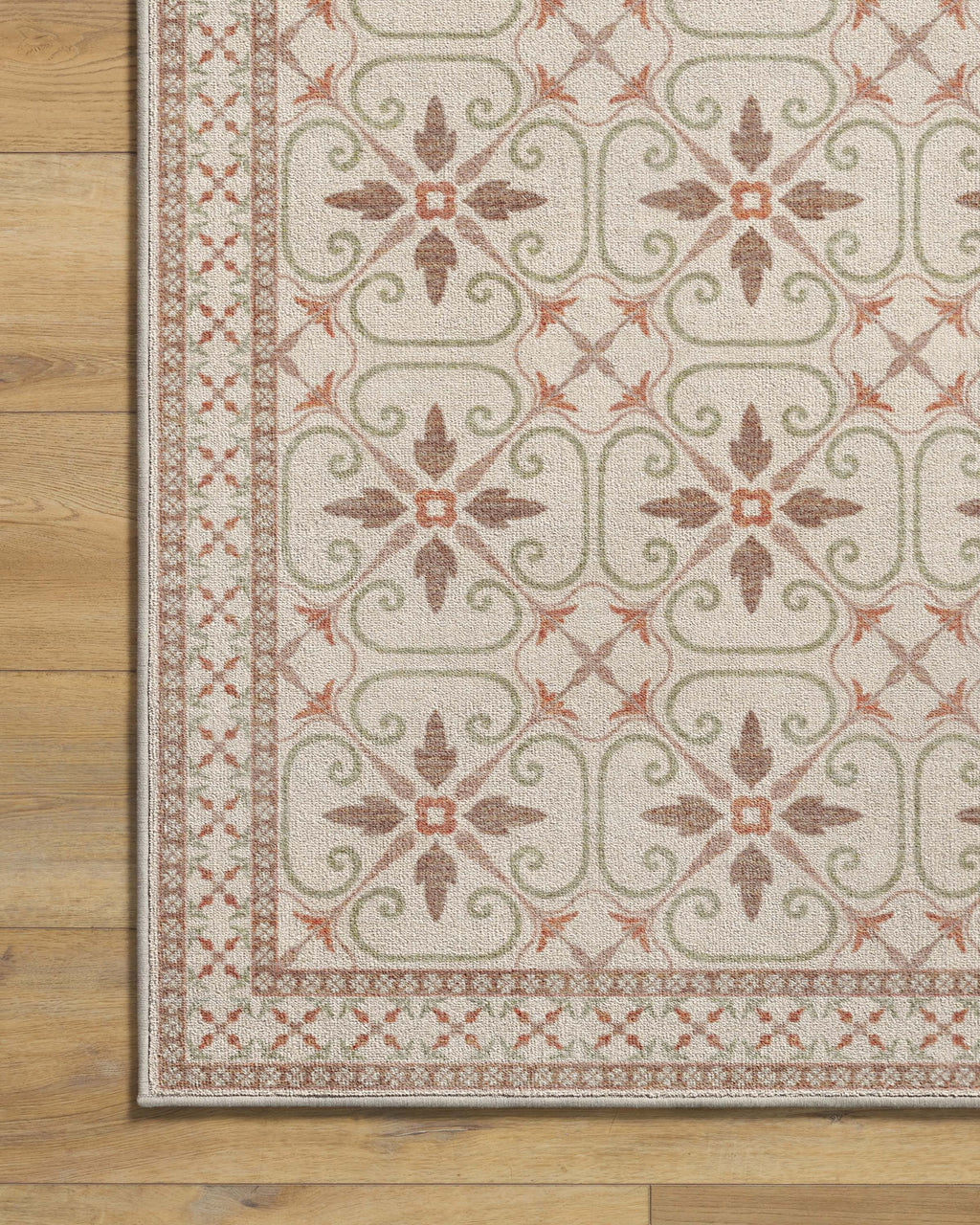 Girona Cream Rug