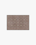 Girona Taupe Flatwoven Rug