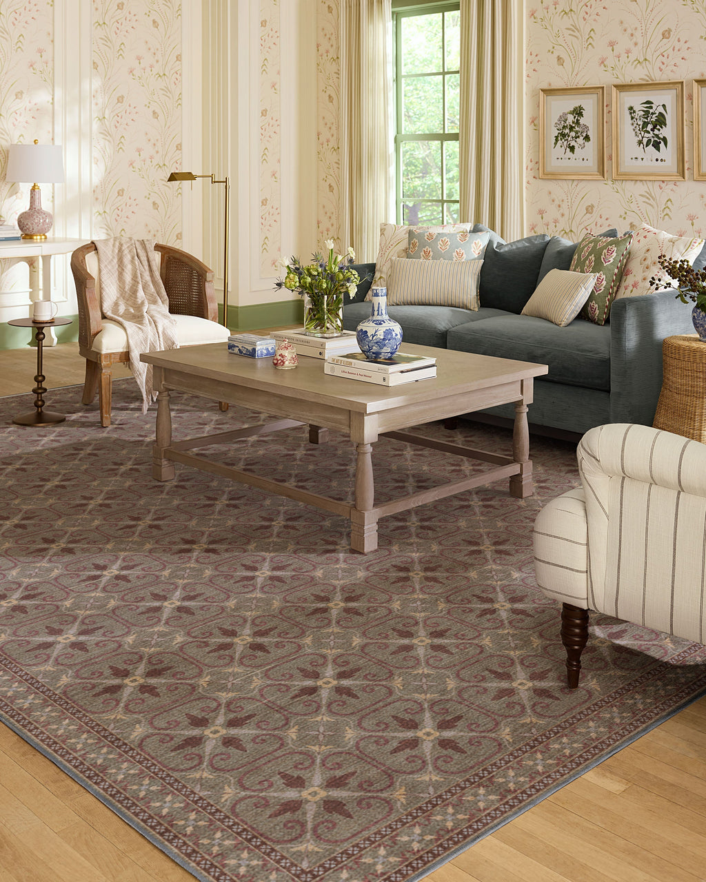 Girona Taupe Rug