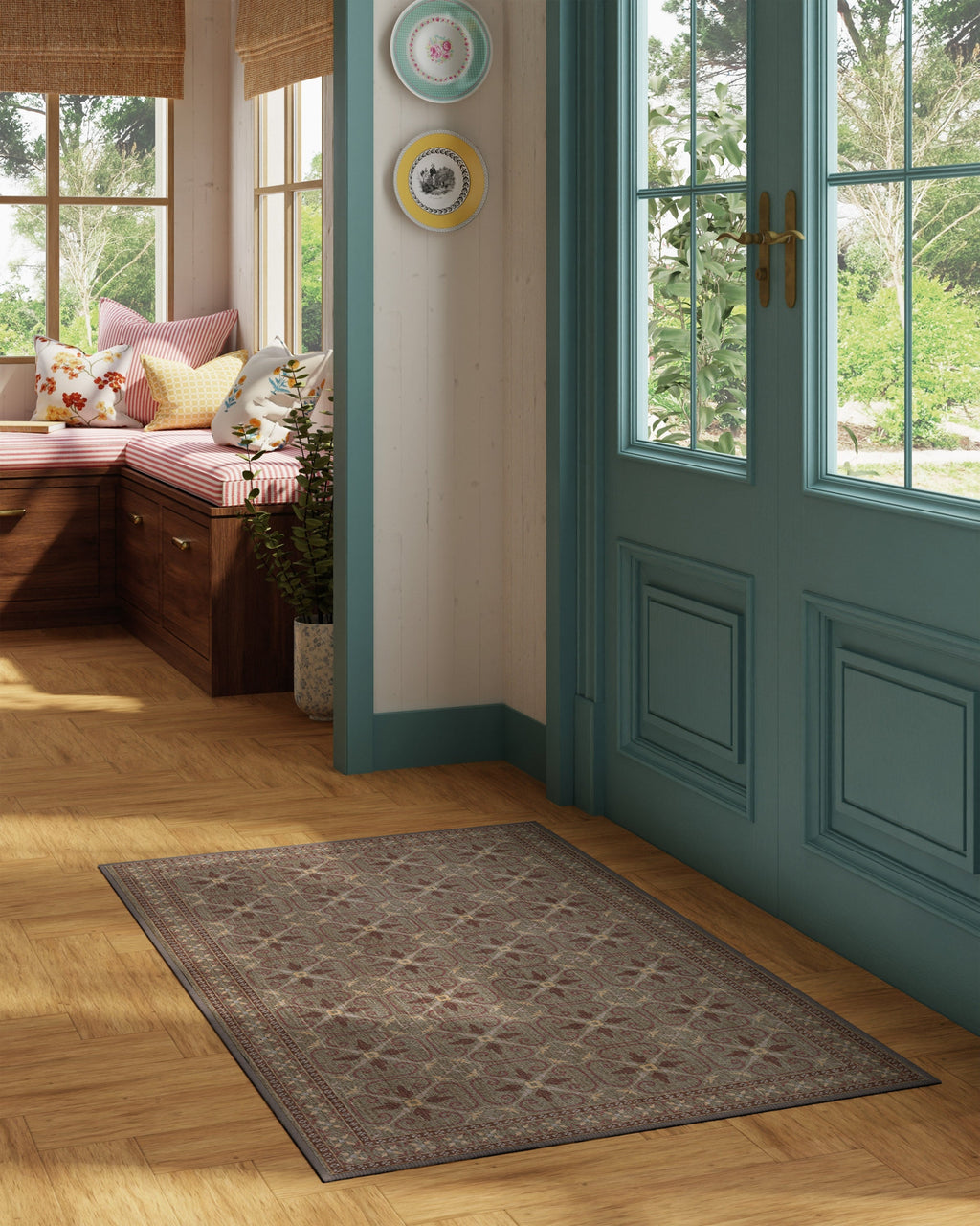 Girona Taupe Rug