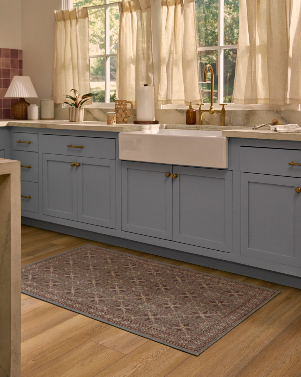 Girona Taupe Rug