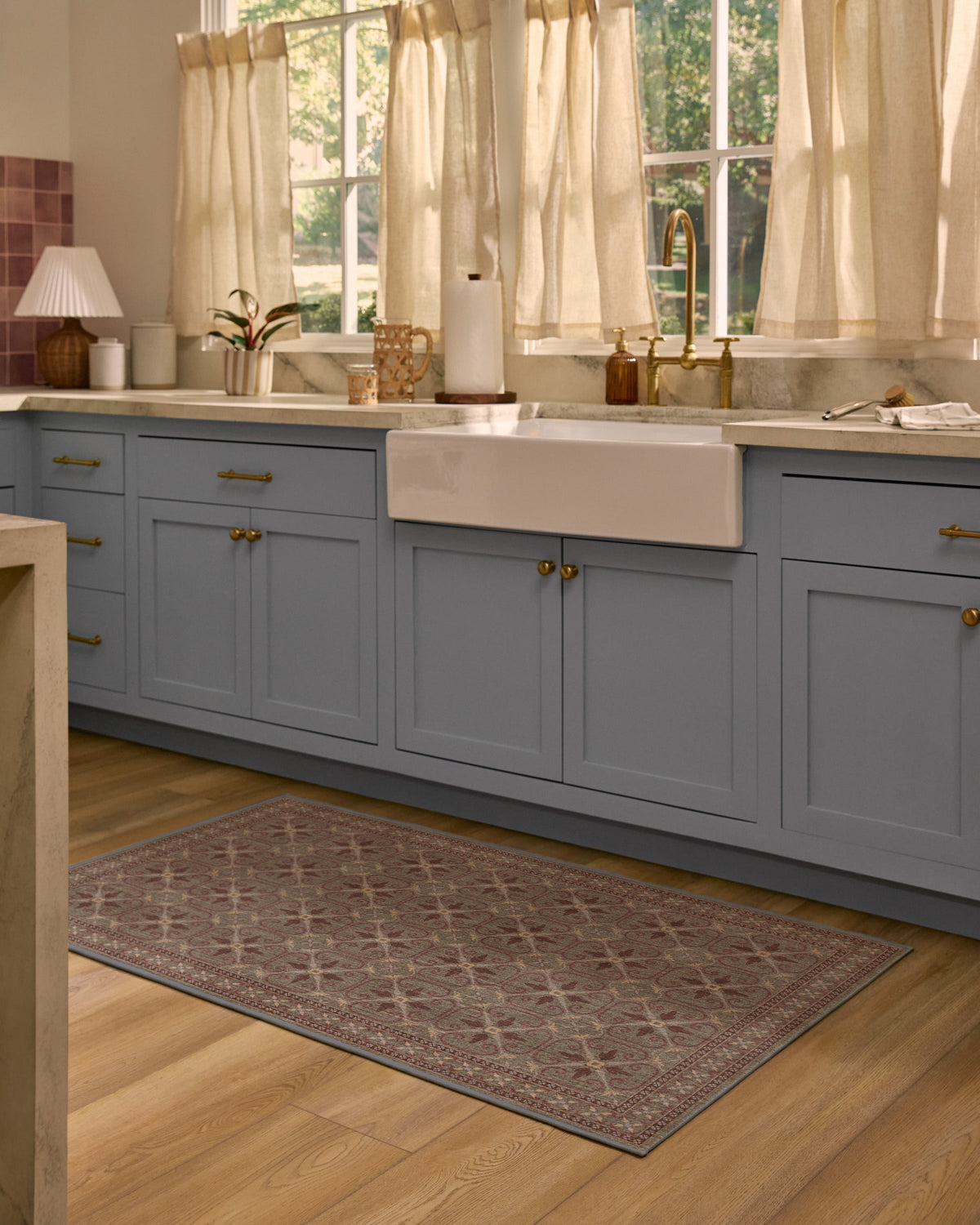 Girona Taupe Rug