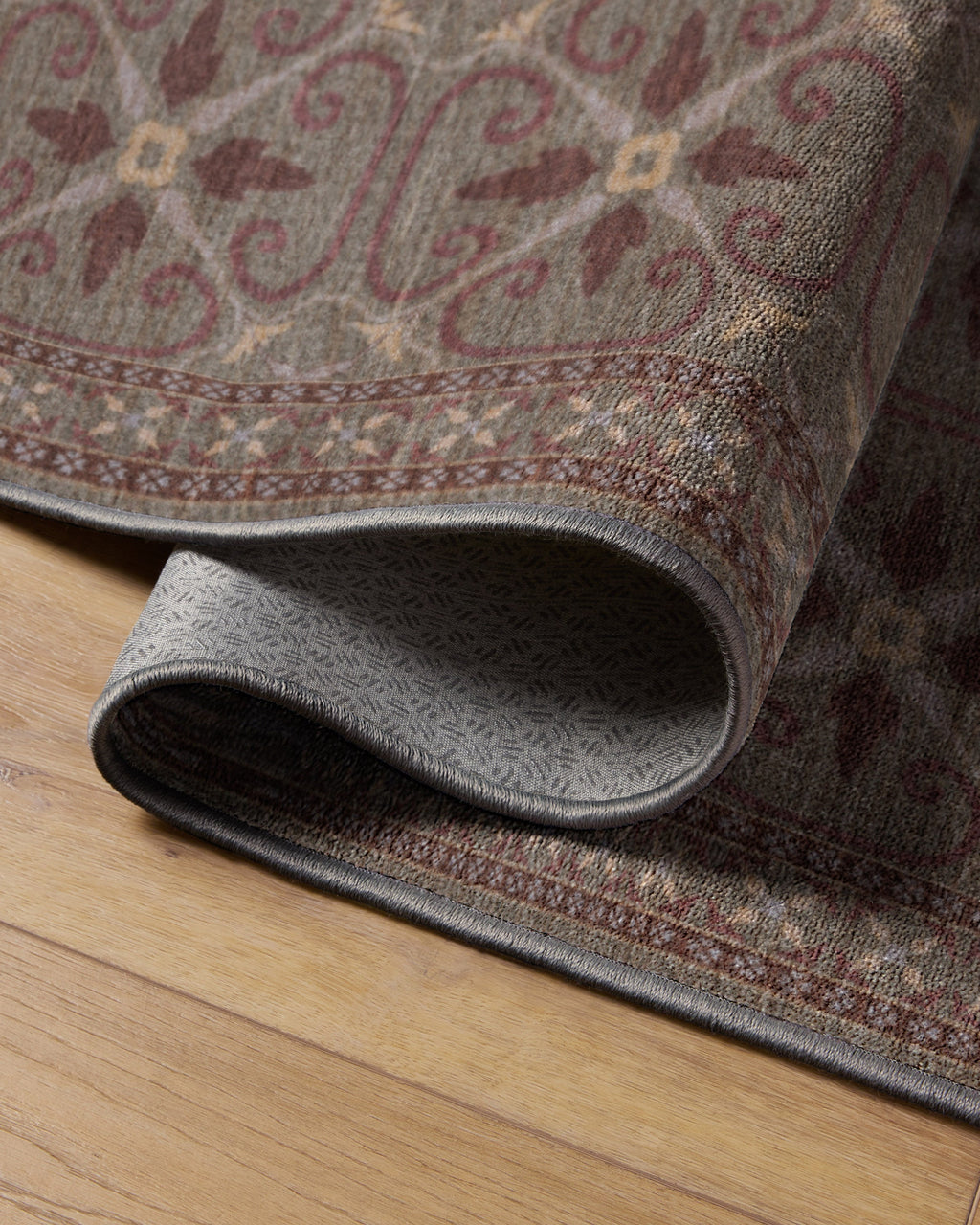 Girona Taupe Rug