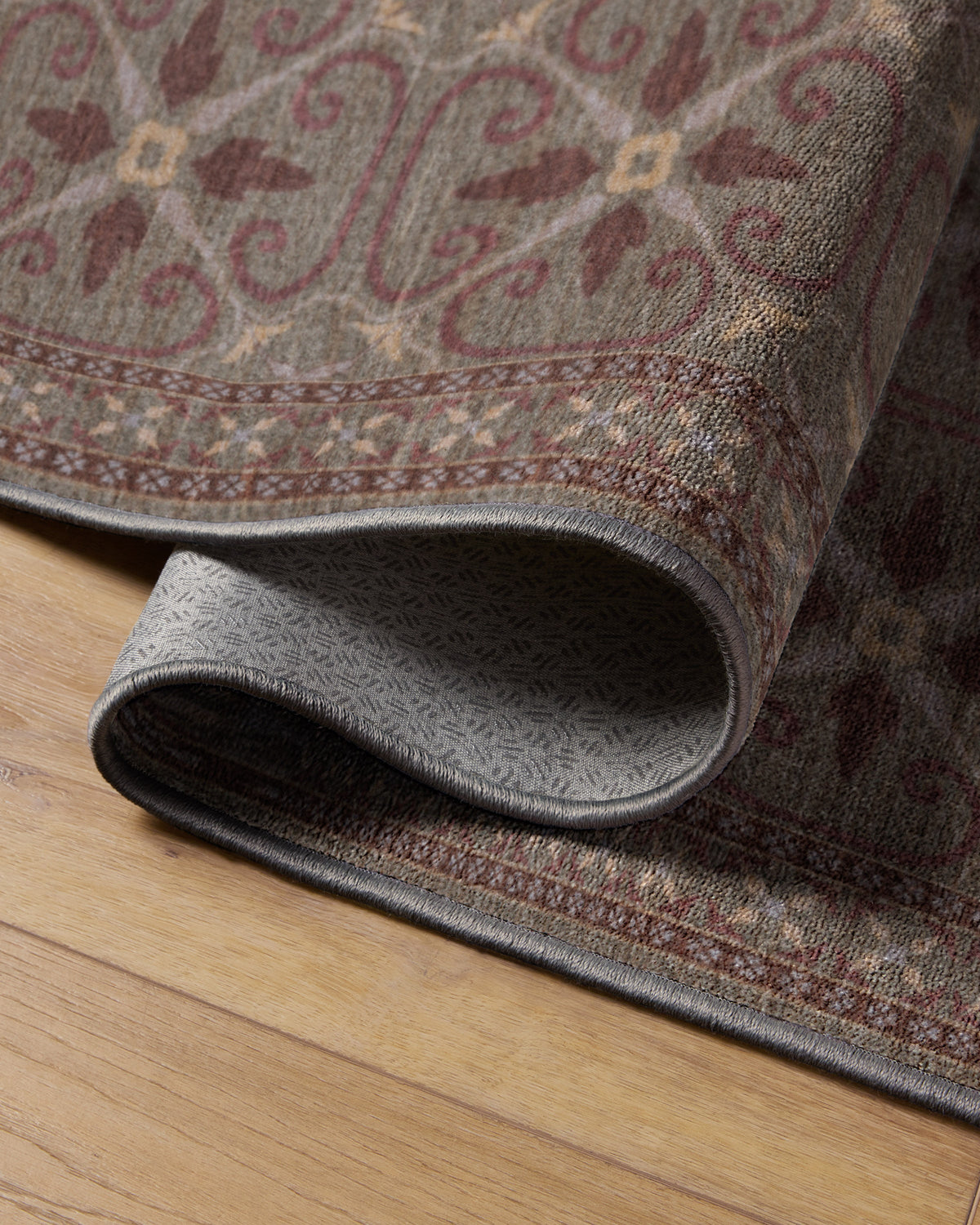 Girona Taupe Rug