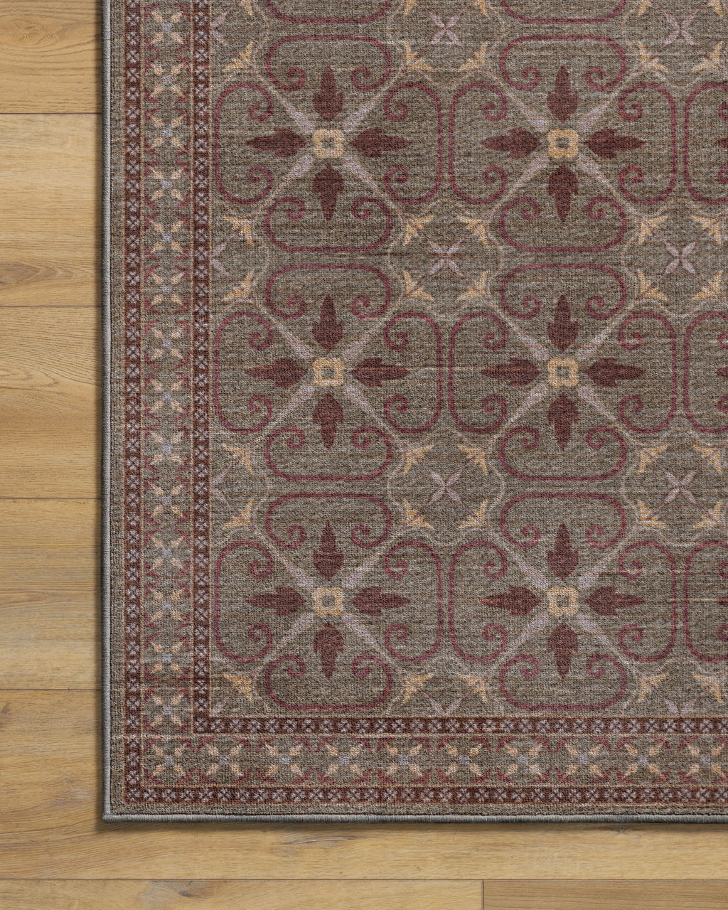 Girona Taupe Rug
