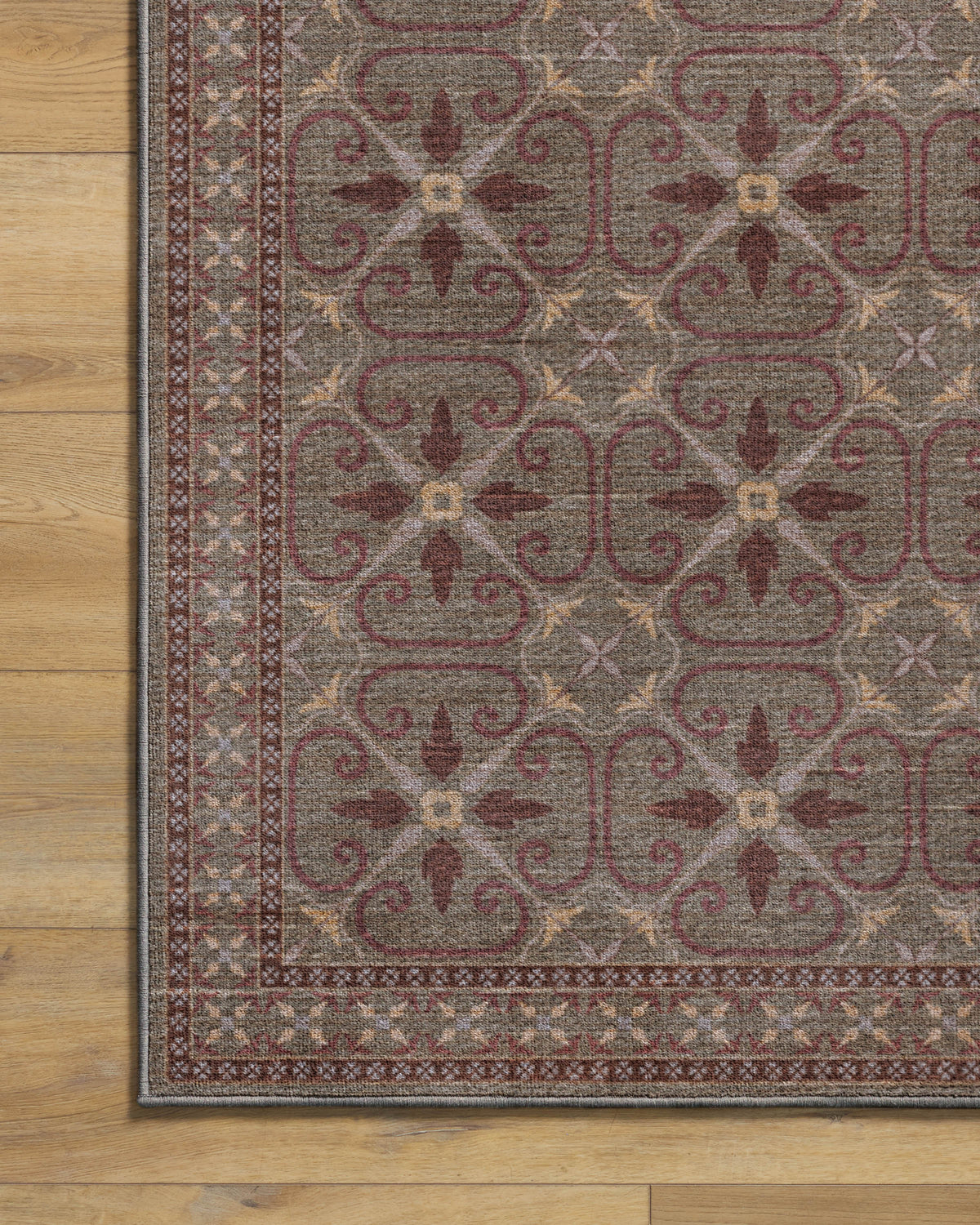 Girona Taupe Rug