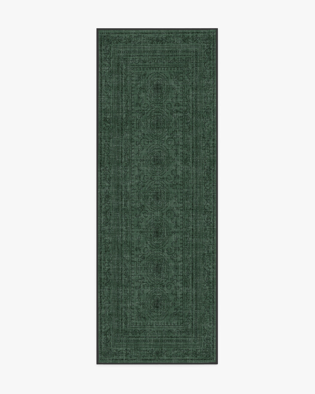 Gisele Dark Sage Rug