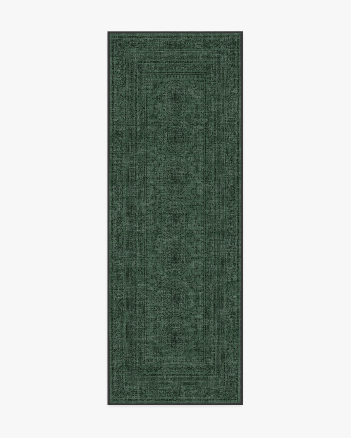 Gisele Dark Sage Rug