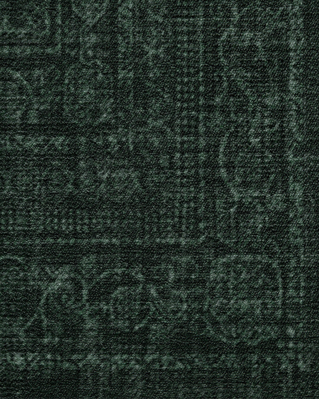 Gisele Forest Green Rug