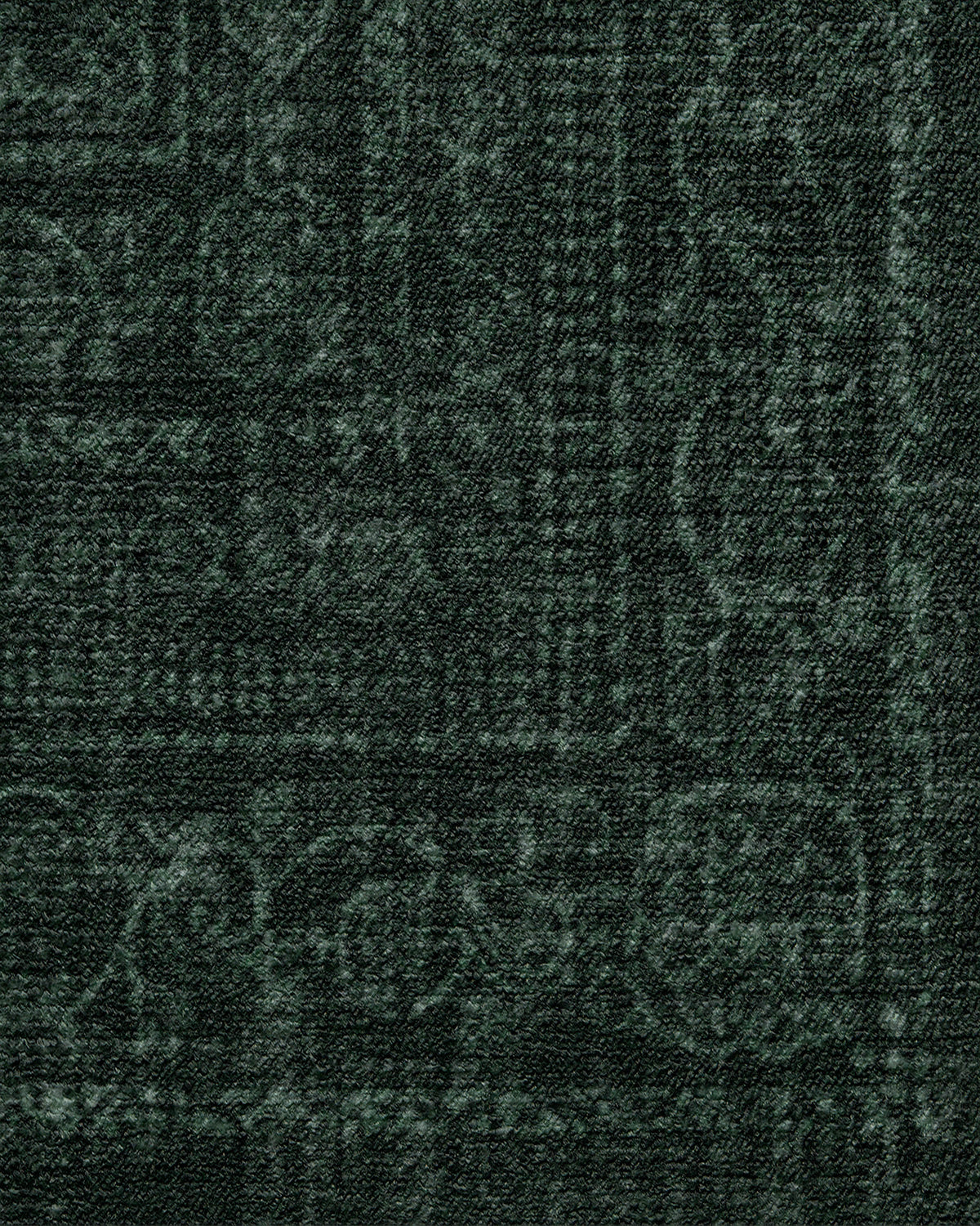 Gisele Forest Green Rug