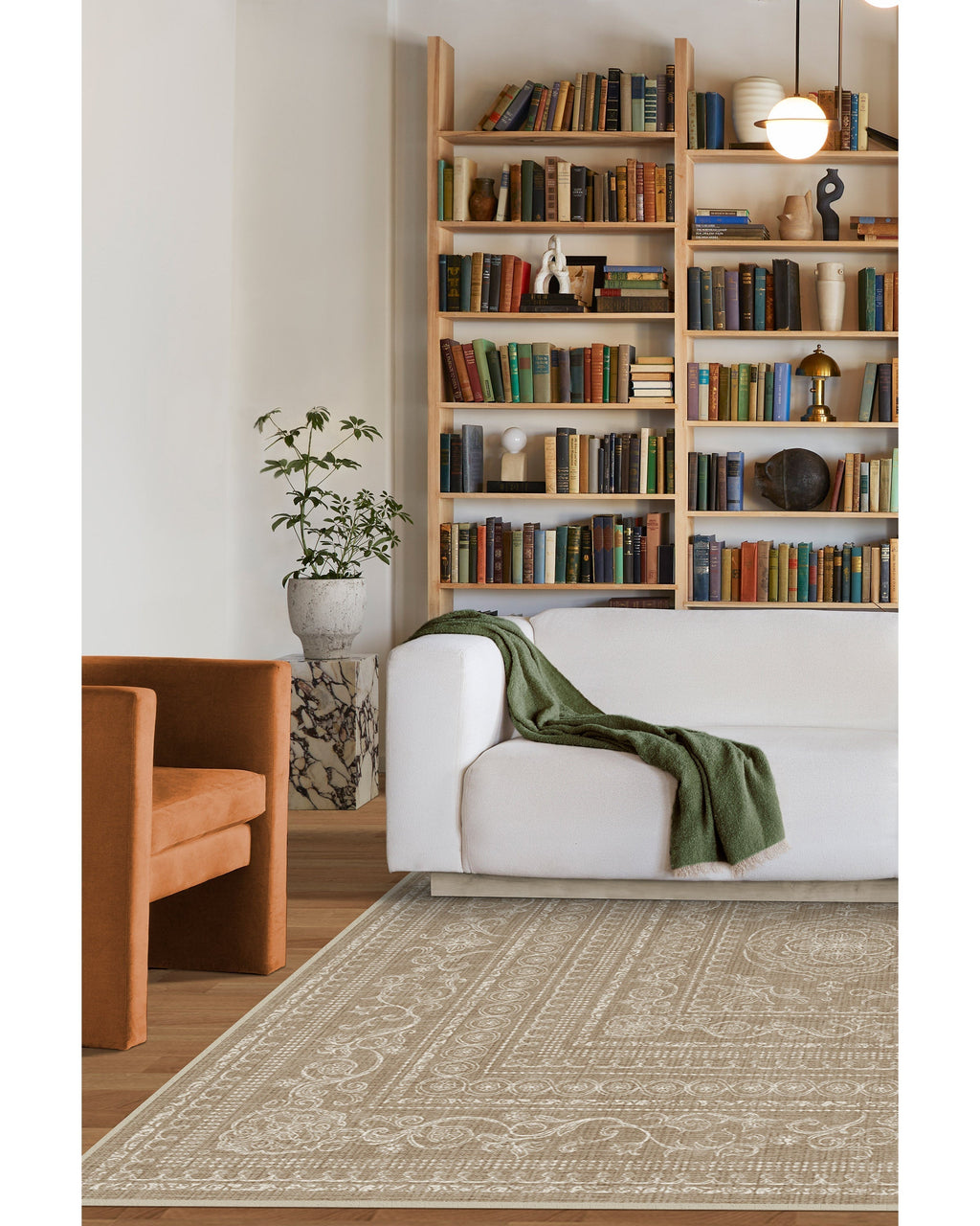 Gisele Natural Rug