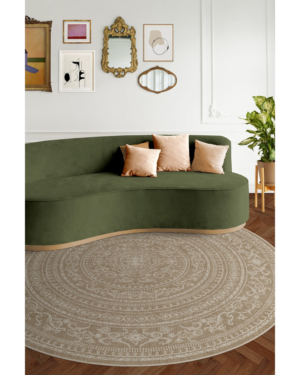 Gisele Natural Rug