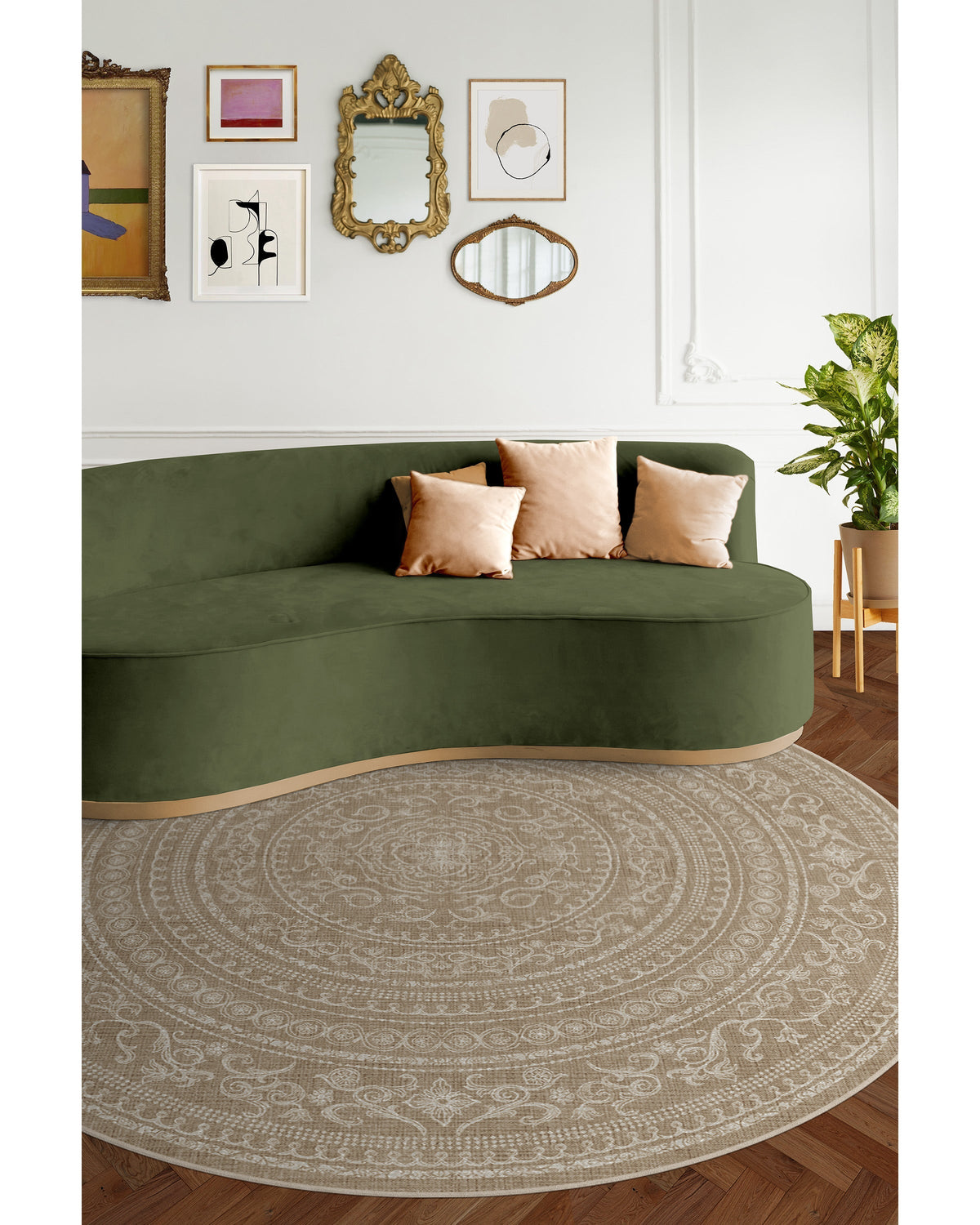 Gisele Natural Rug