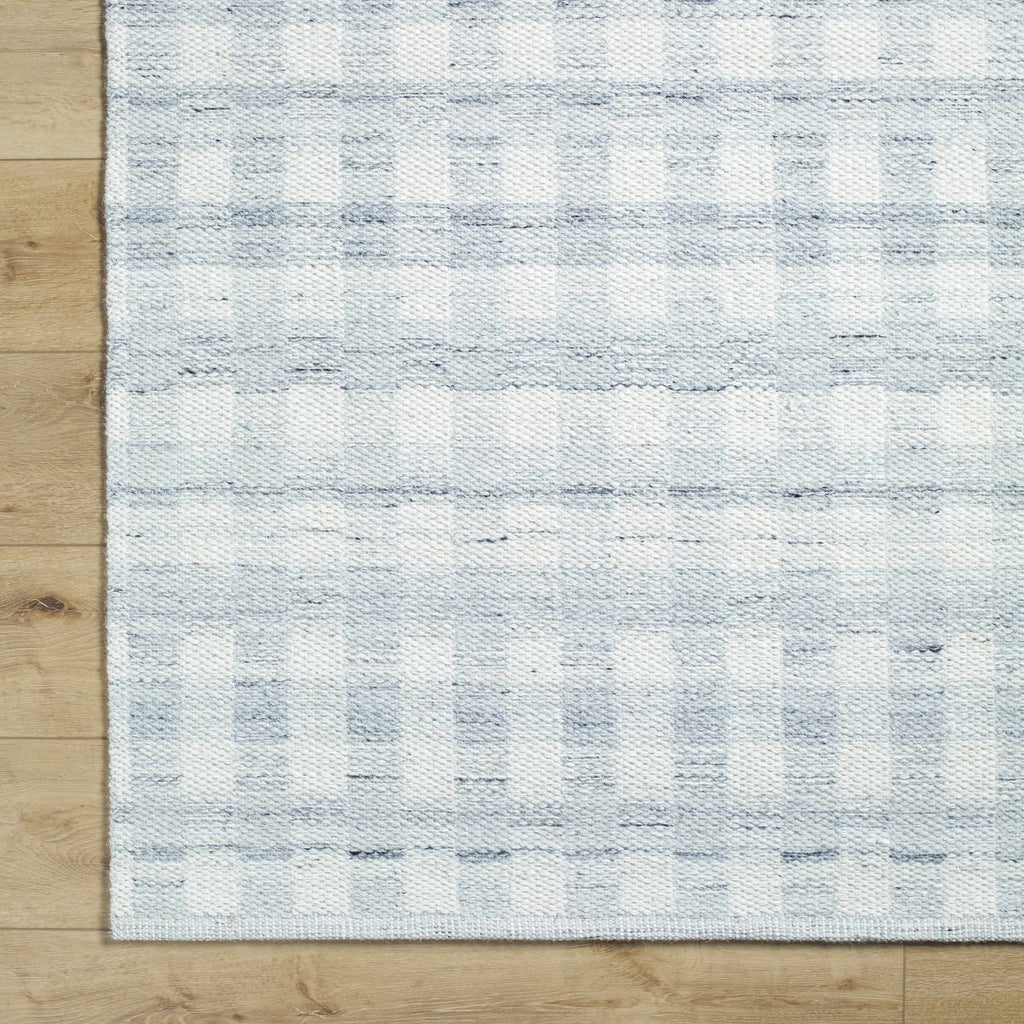 Garth Light Slate Area Rug