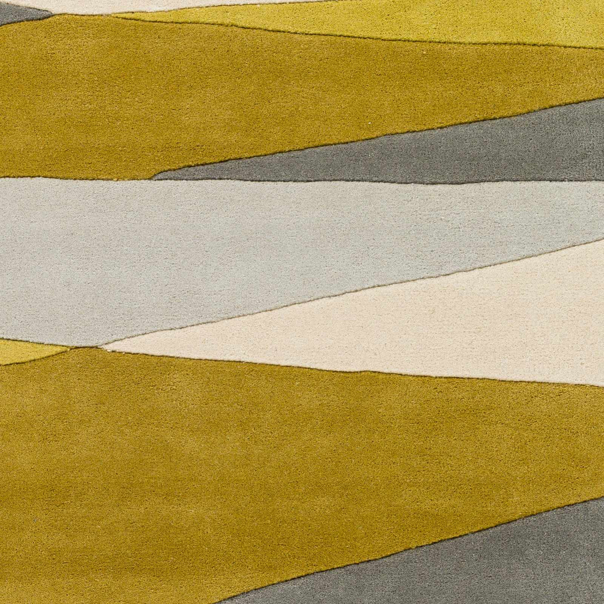 Goodsprings Modern Wool Rug
