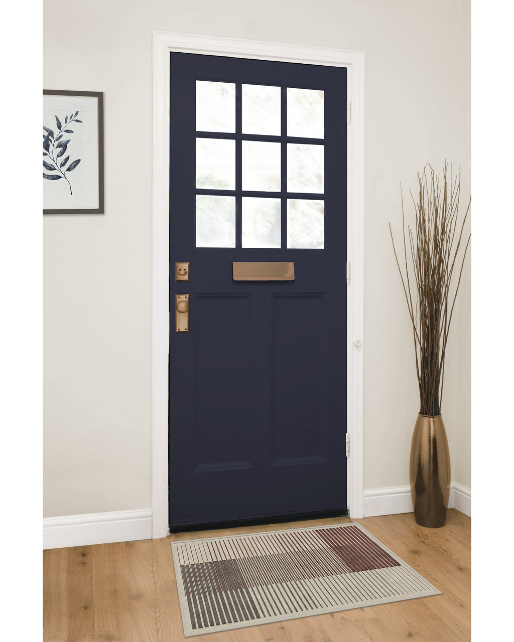 Gradasi Sumac Flatwoven Rug