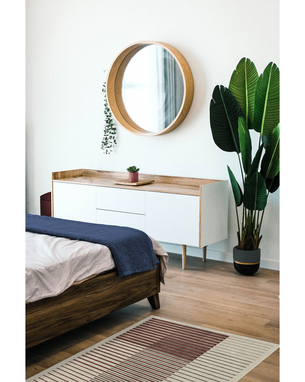 Gradasi Sumac Flatwoven Rug