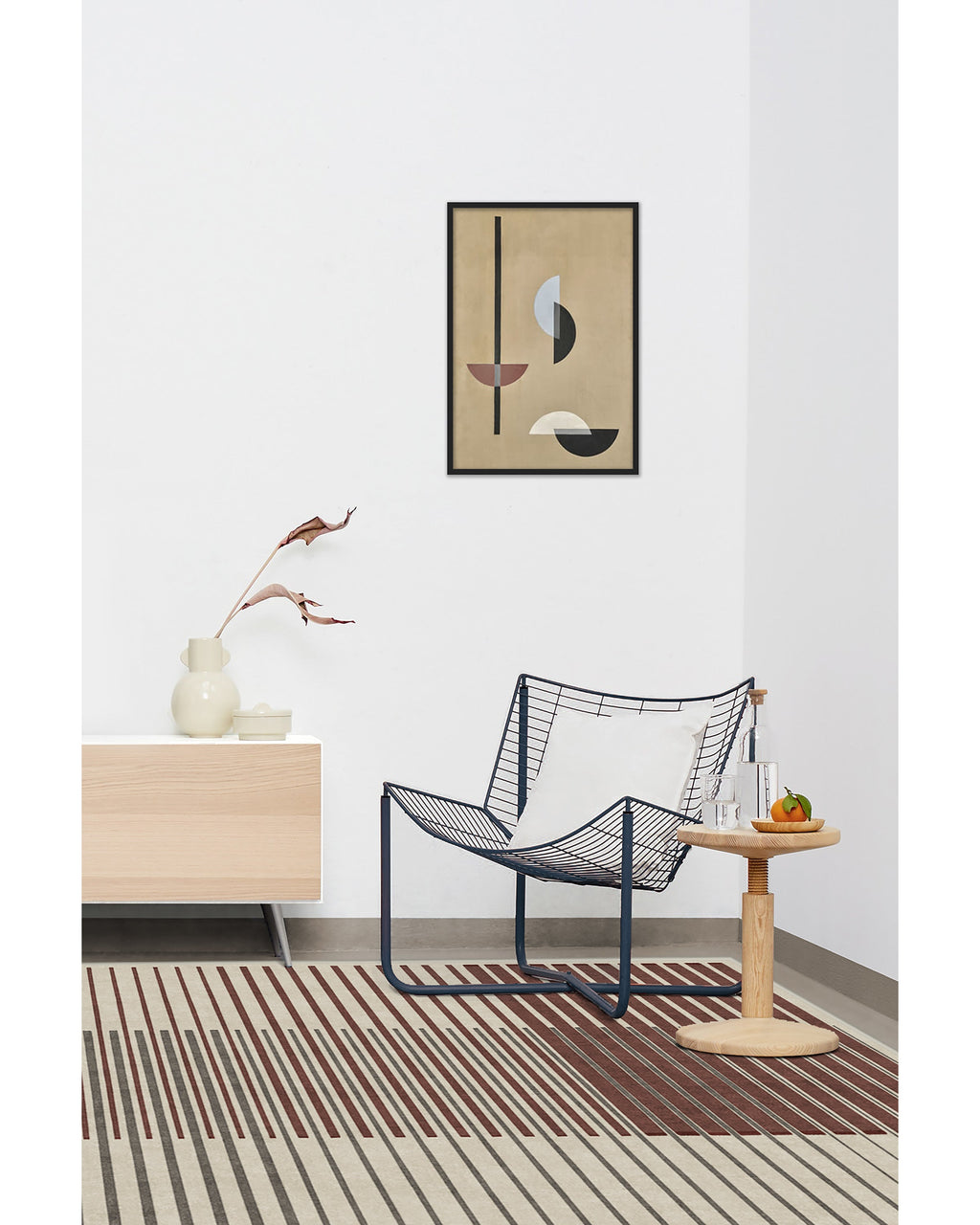 Gradasi Sumac Flatwoven Rug