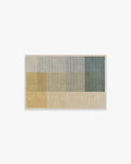 Gradasi Teal Quartz Rug