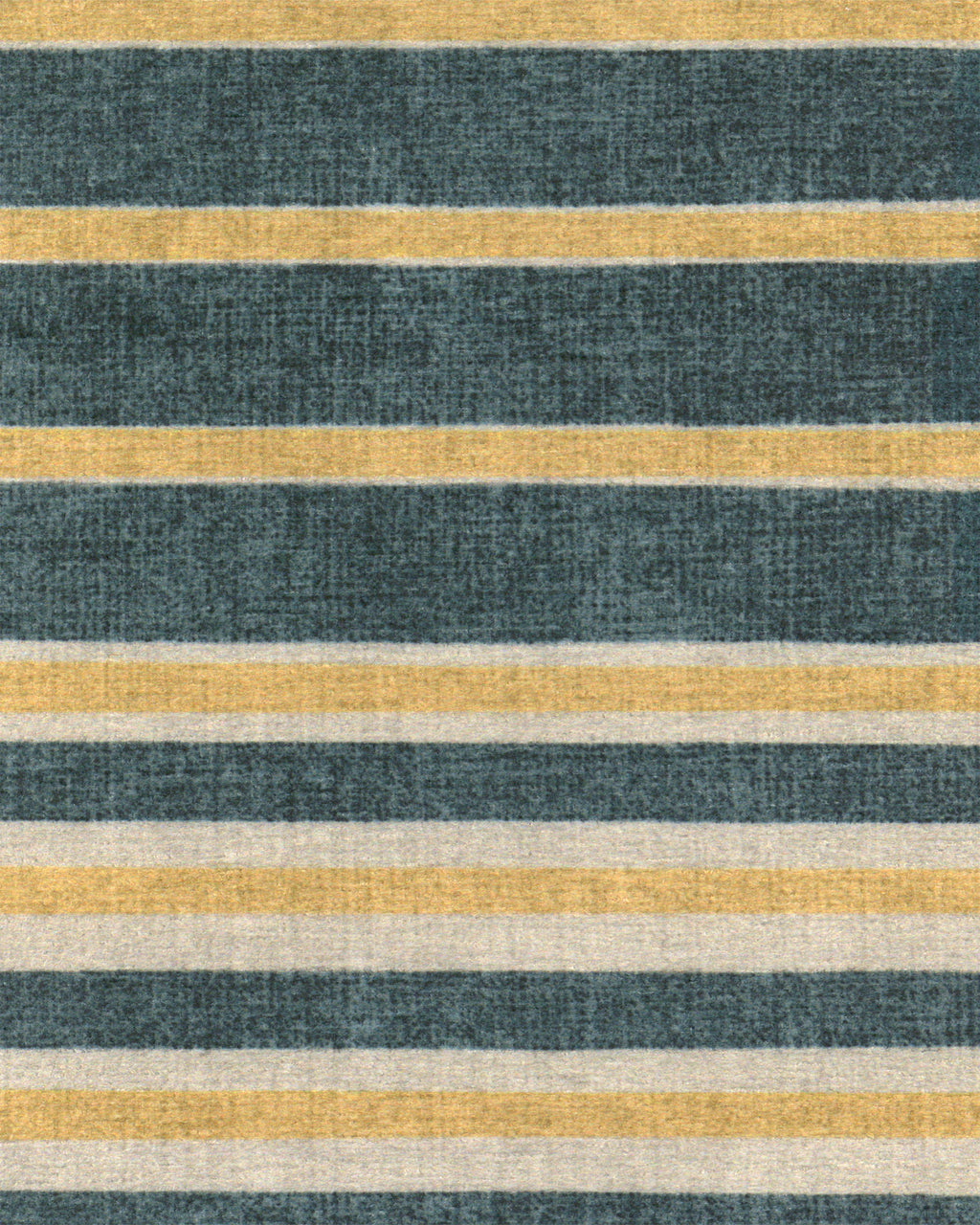 Gradasi Teal Quartz Rug
