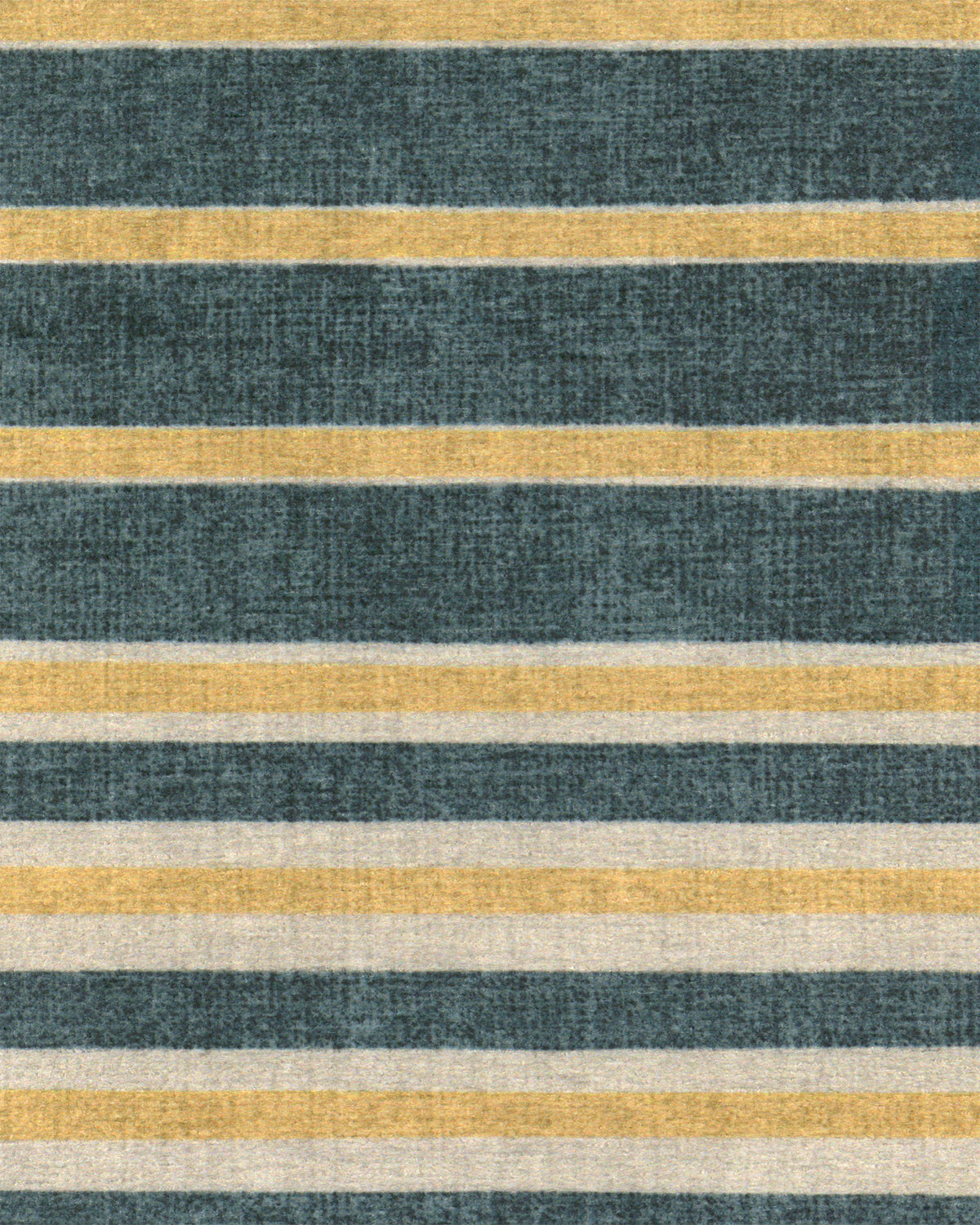 Gradasi Teal Quartz Rug