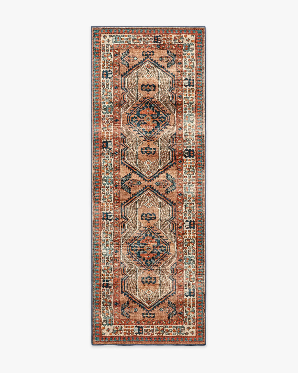 Granada Sunset Terracotta Rug