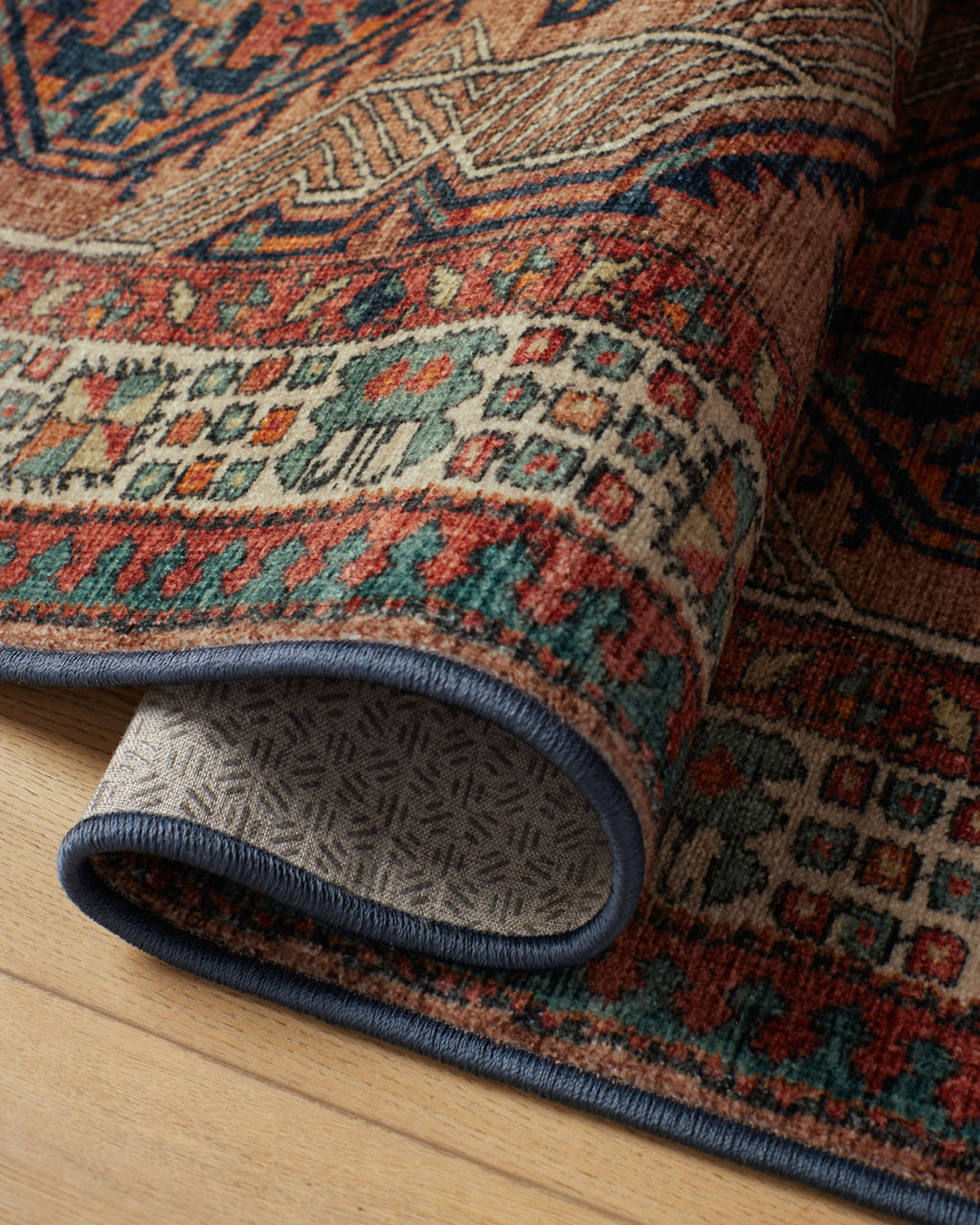 Granada Sunset Terracotta Rug