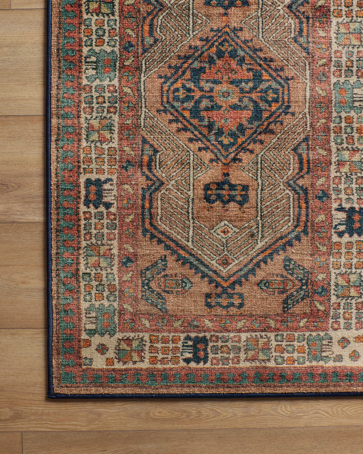 Granada Sunset Terracotta Rug