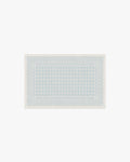 Palm Beach Powder Blue Rug by Gray Malin