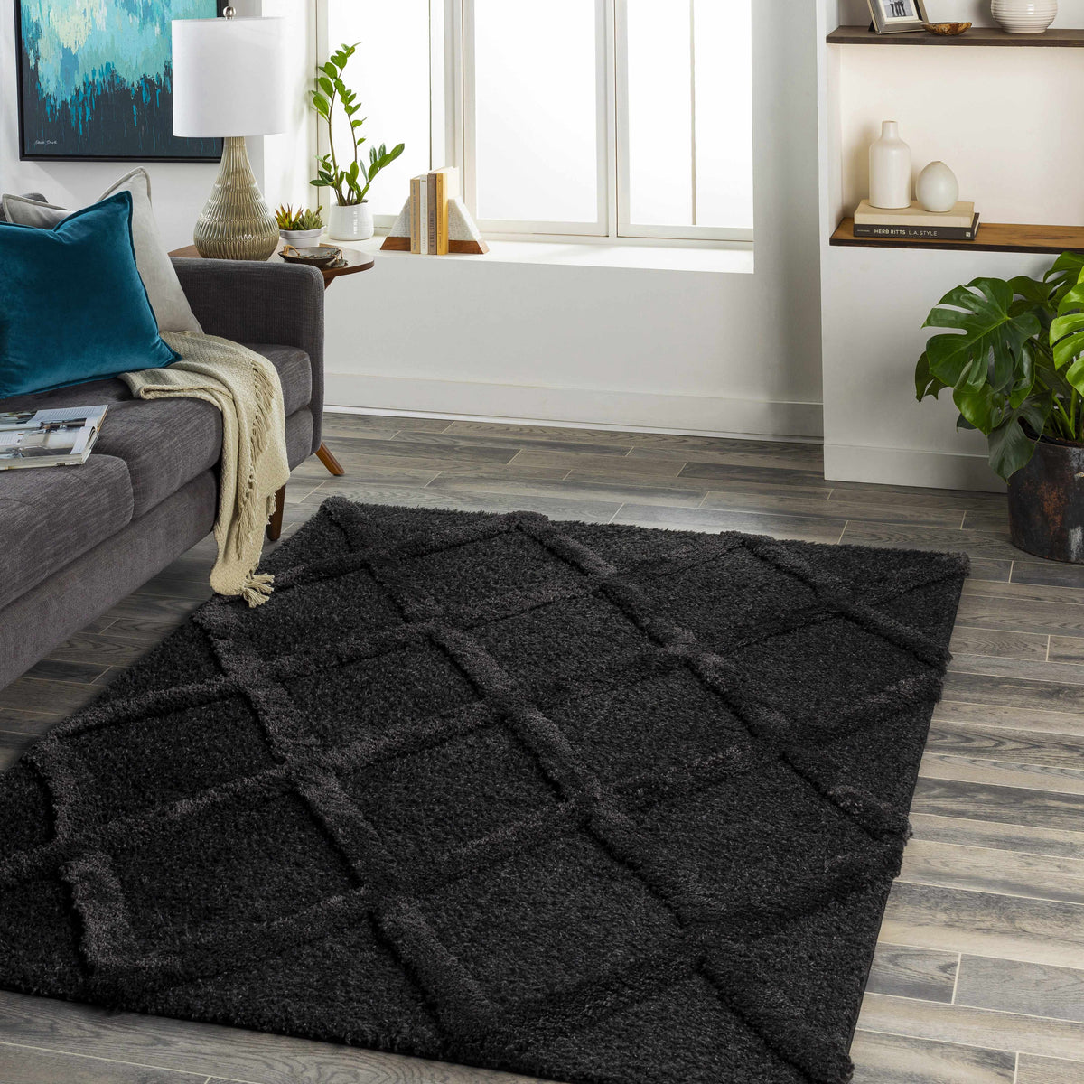 Grill Area Rug - Clearance