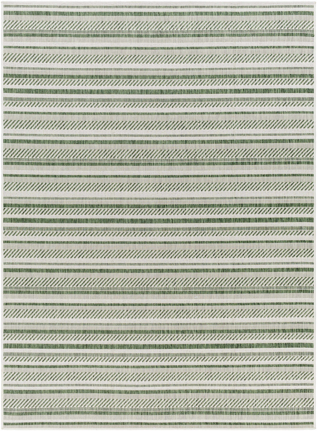 Gram Striped Nordic Outdoor Rug