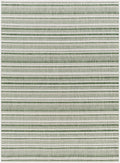 Gram Striped Nordic Outdoor Rug