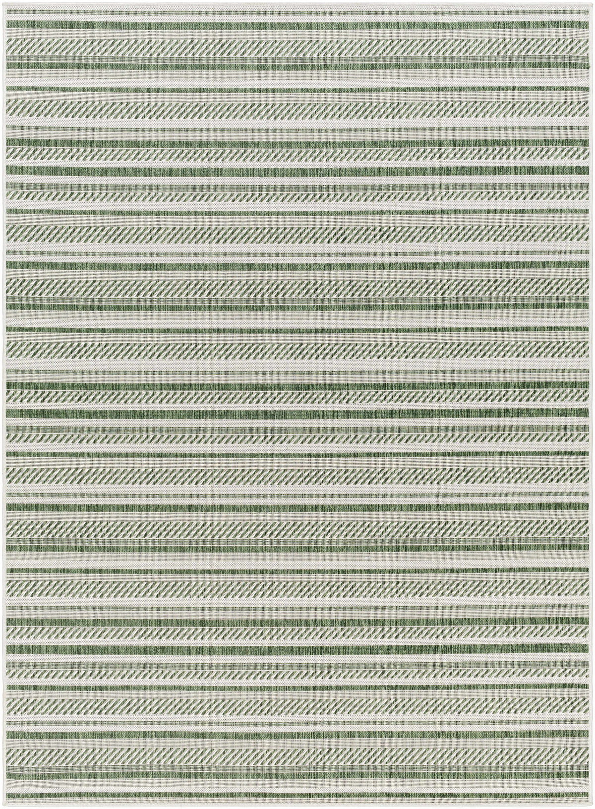 Gram Striped Nordic Outdoor Rug