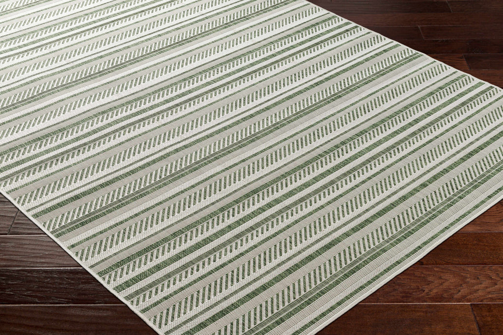 Gram Striped Nordic Outdoor Rug