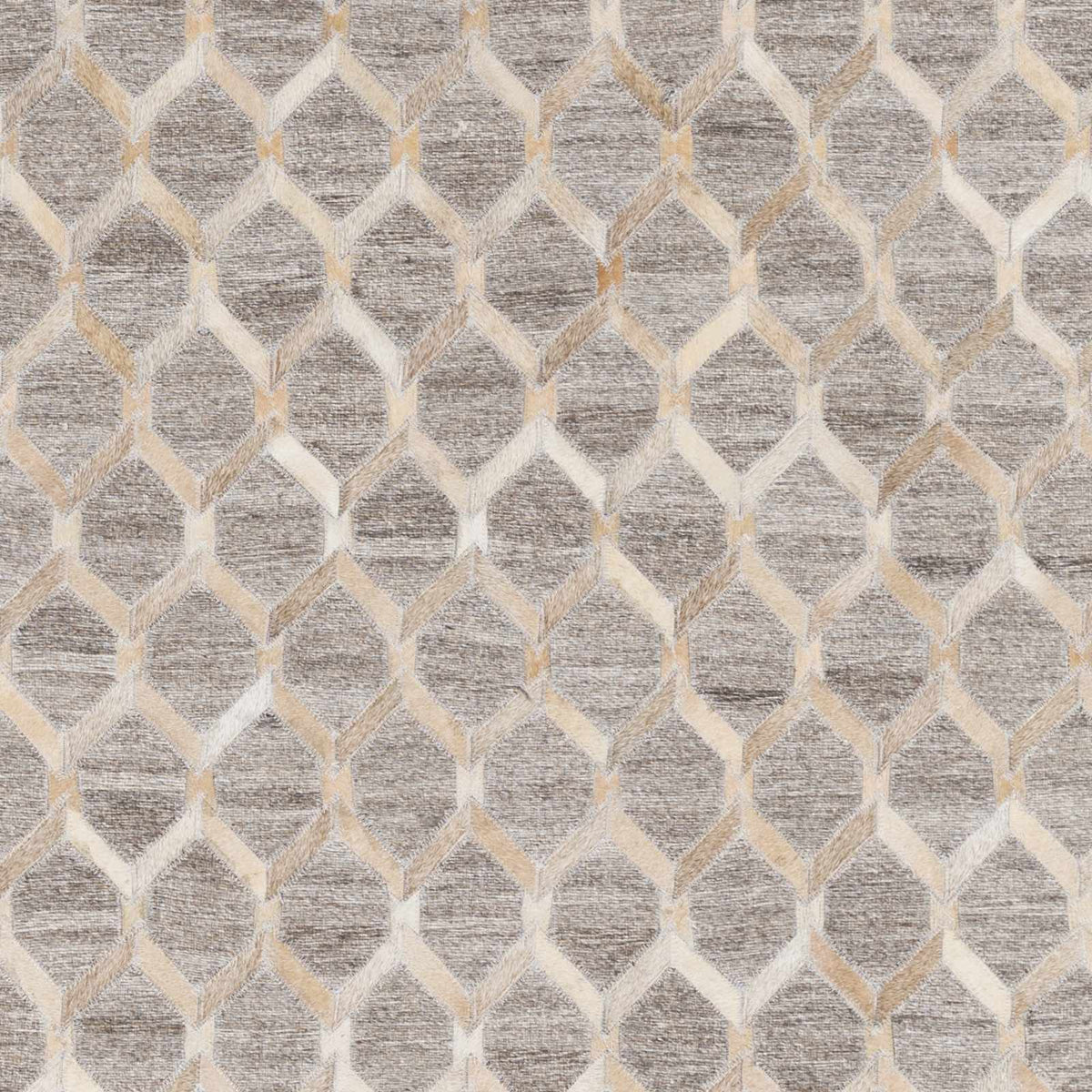 Haddix Premium Leather Rug - Clearance
