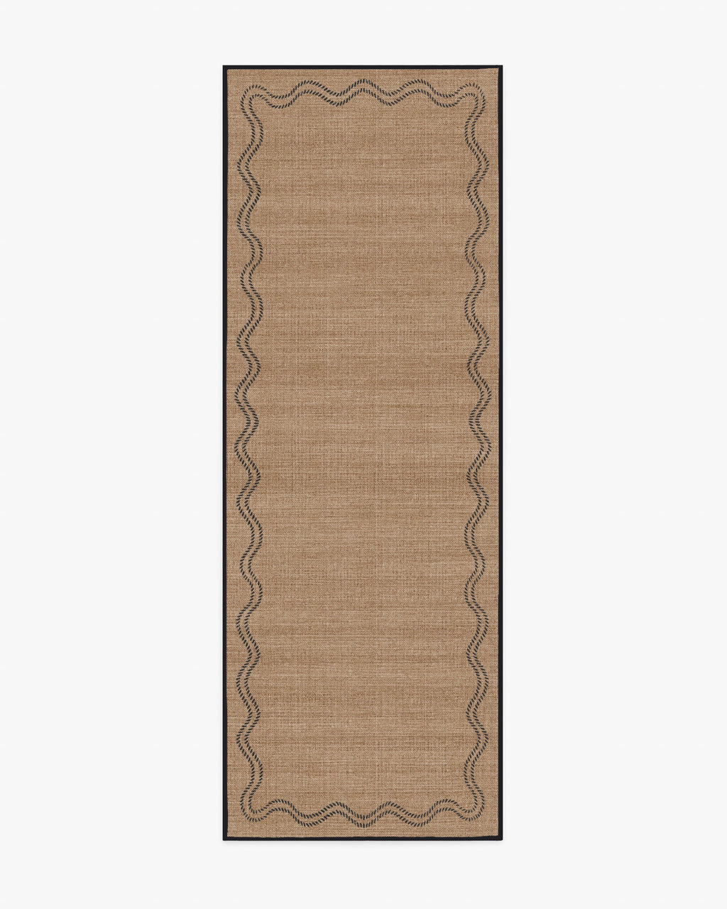 Halyard Natural Re-Jute Rug
