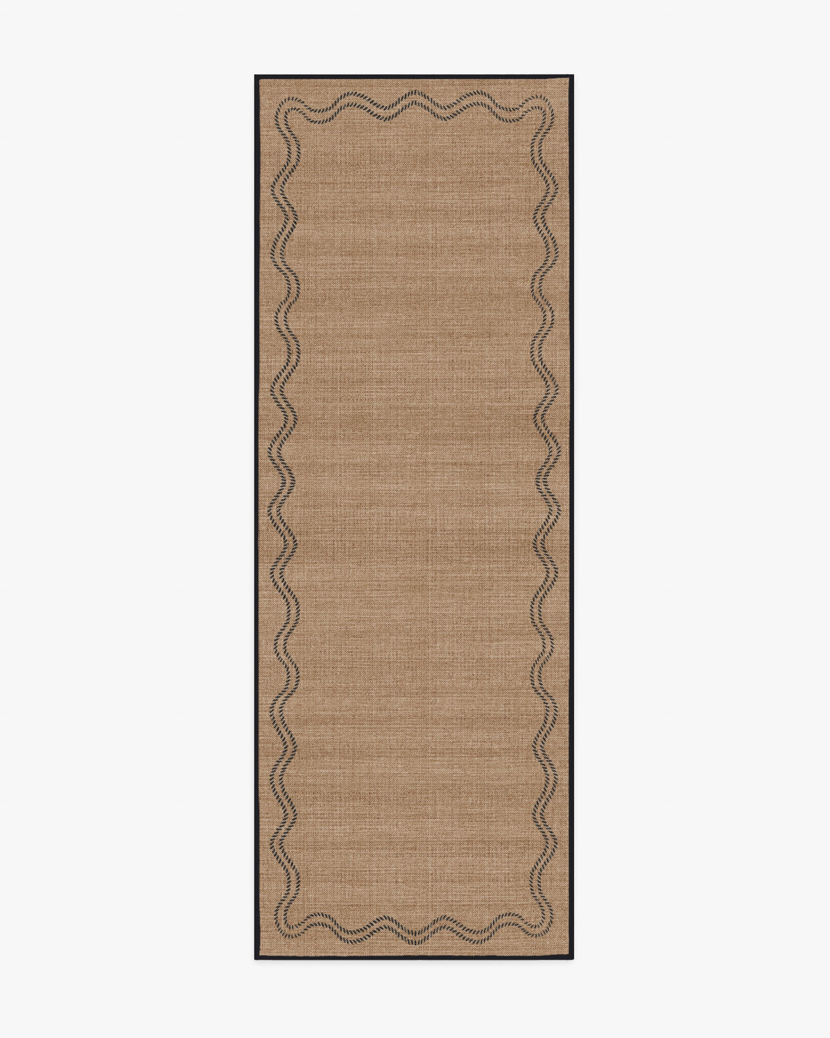 Halyard Natural Re-Jute Rug