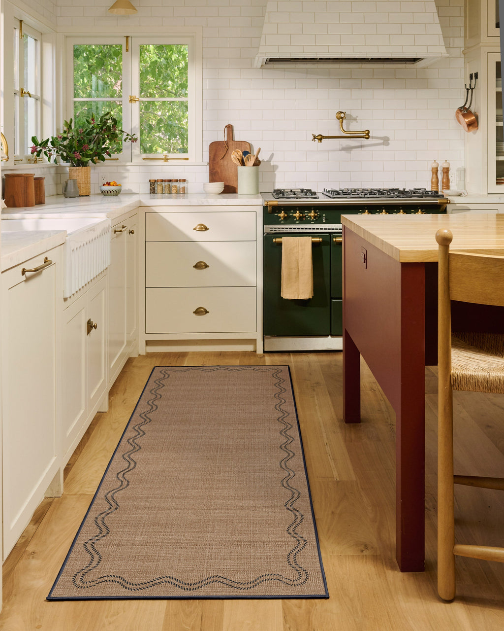 Halyard Natural Re-Jute Rug