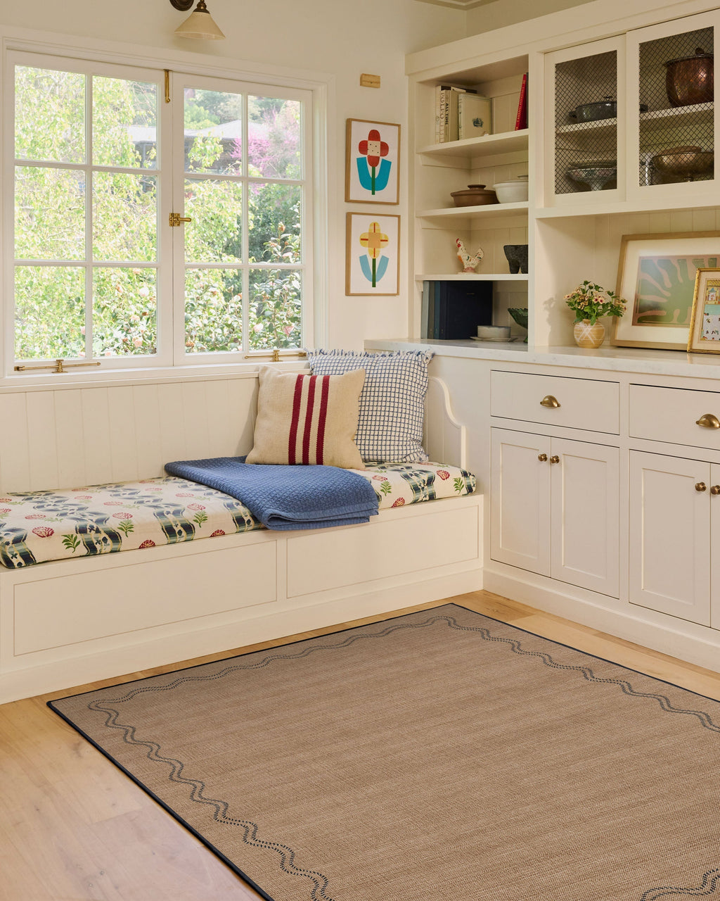 Halyard Natural Re-Jute Rug