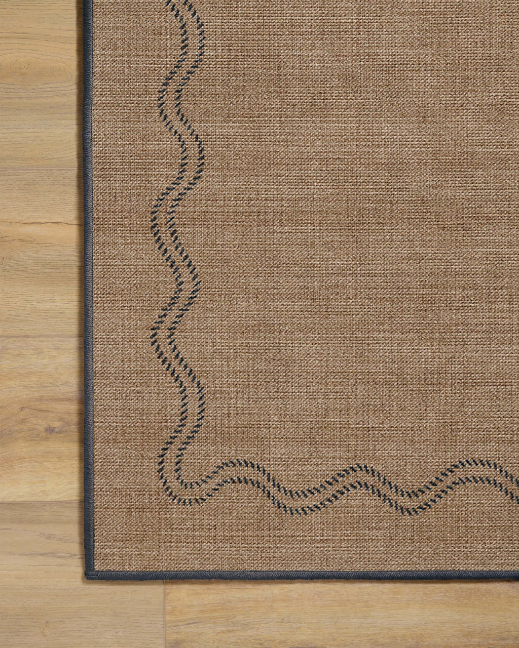 Halyard Natural Re-Jute Rug