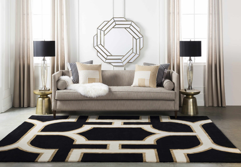 Intermezzo Handmade Elle Decor x LIVABLISS INE-1000 Area Rug