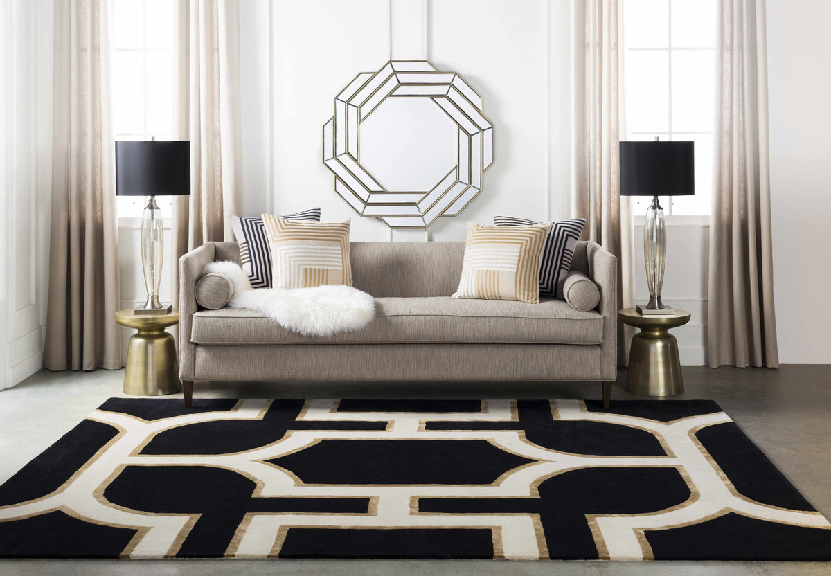 Intermezzo Handmade Elle Decor x LIVABLISS INE-1000 Area Rug