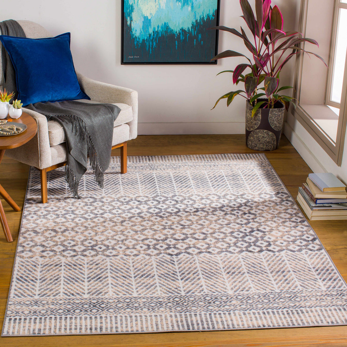 Hassocks Area Rug - Clearance