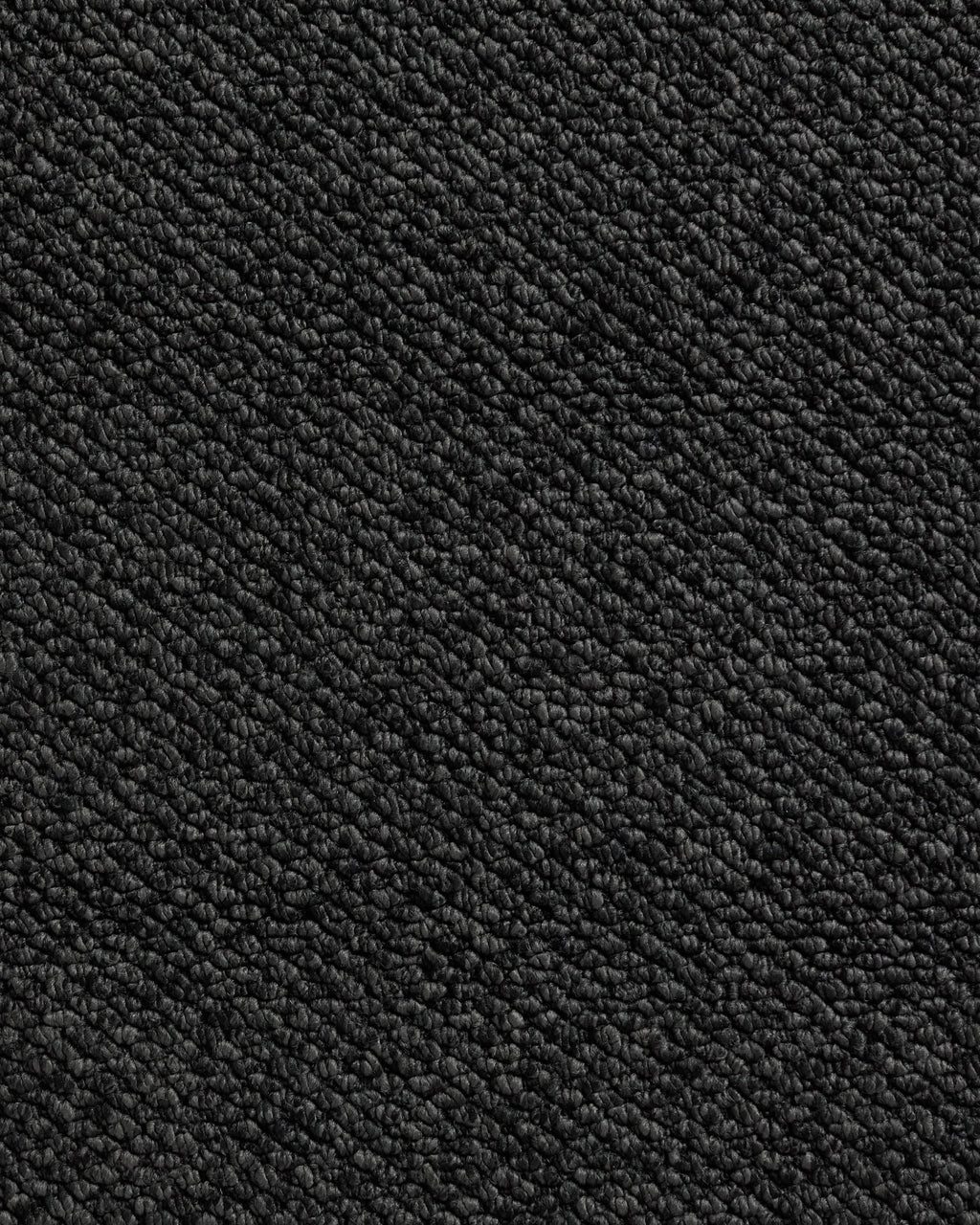 Haven Black Performance Weave Rug