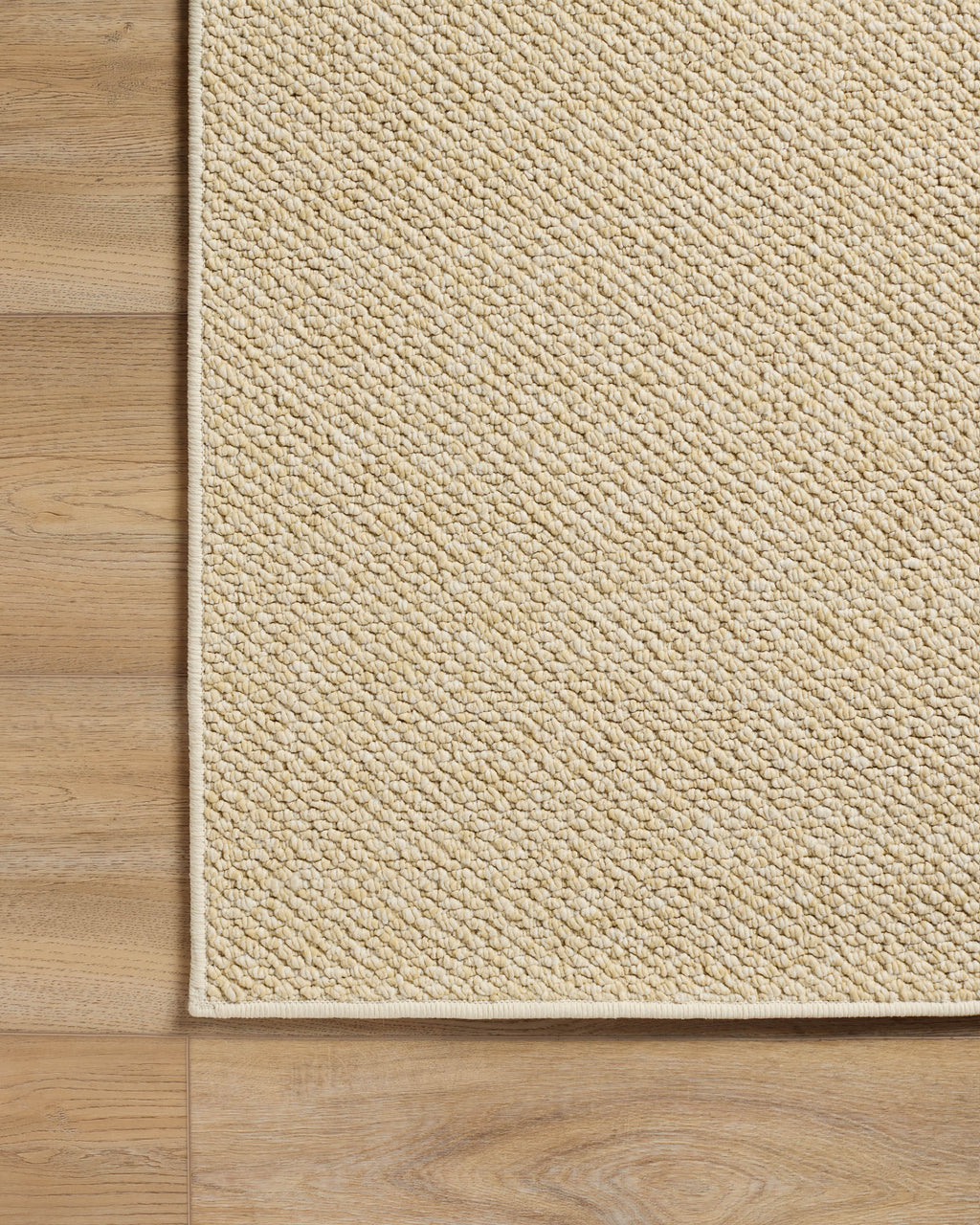 Haven Bleached Performance Weave Rug