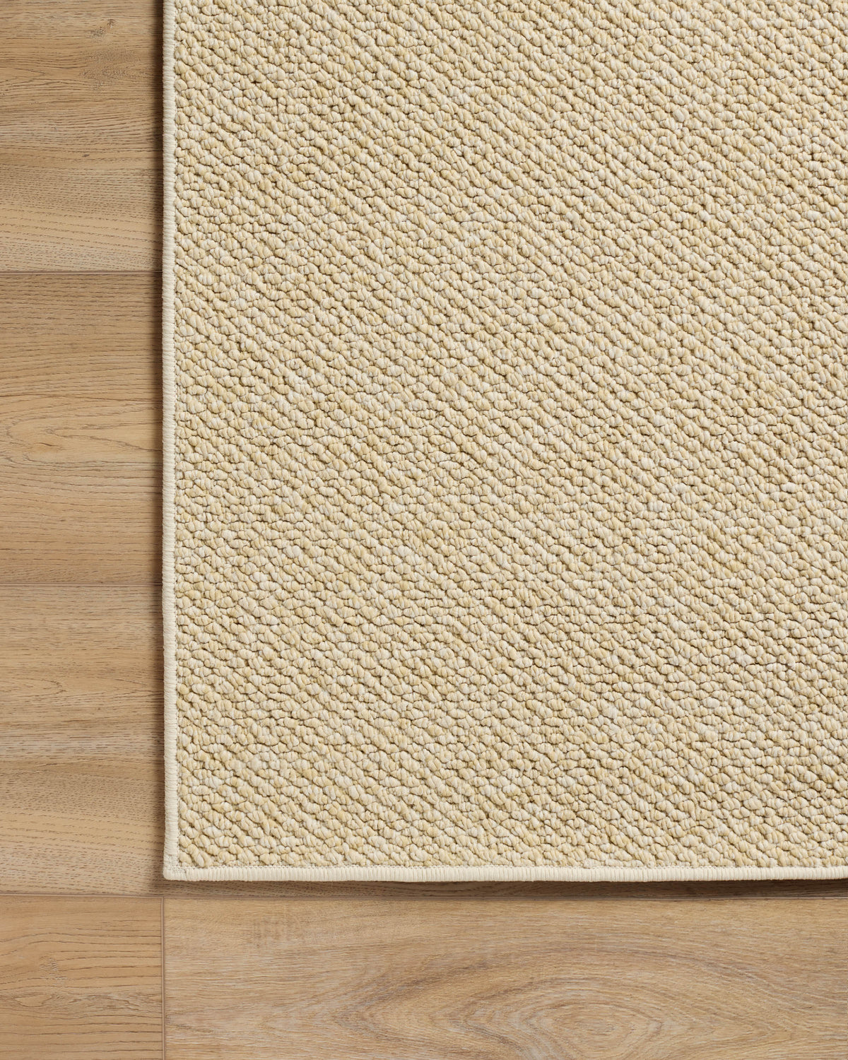 Haven Bleached Performance Weave Rug