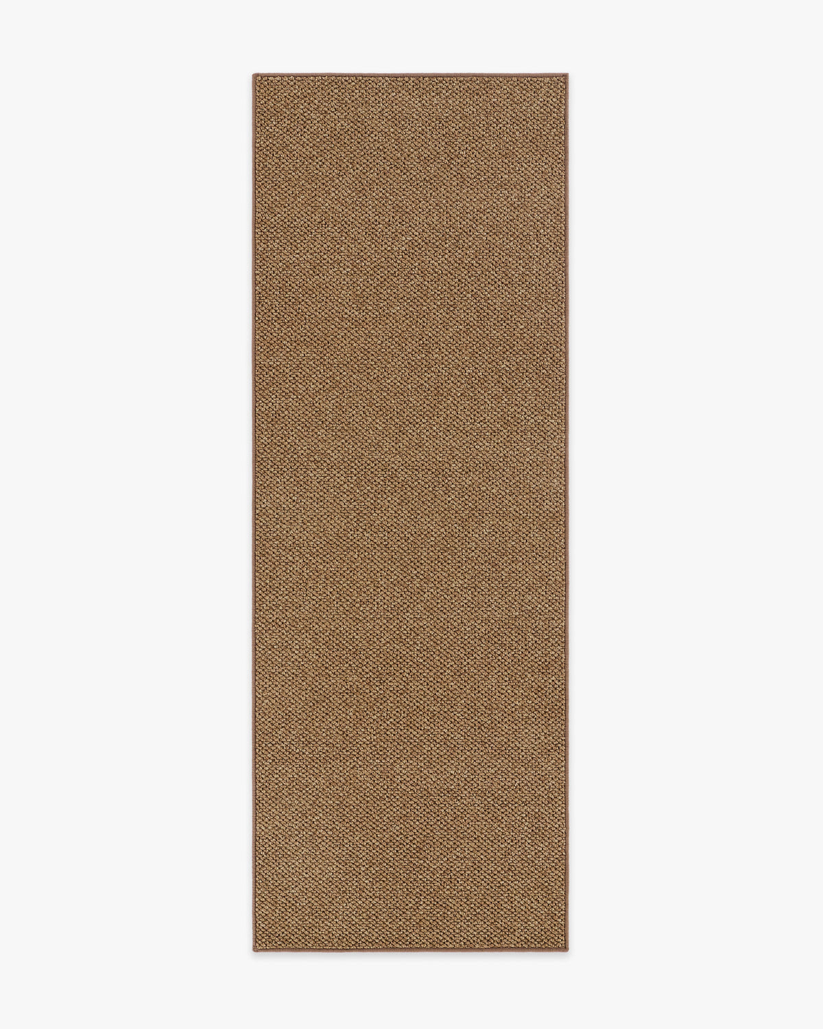 Haven Dark Natural Performance Weave Rug