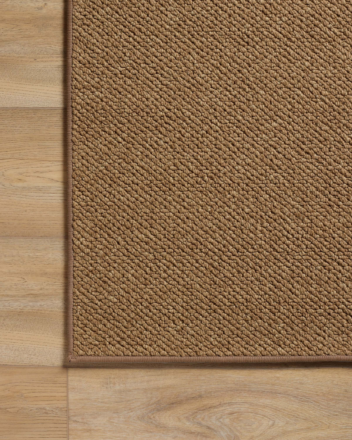 Haven Dark Natural Performance Weave Rug
