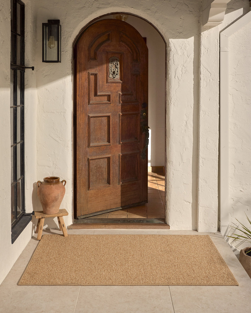Haven Natural Performance Weave Rug